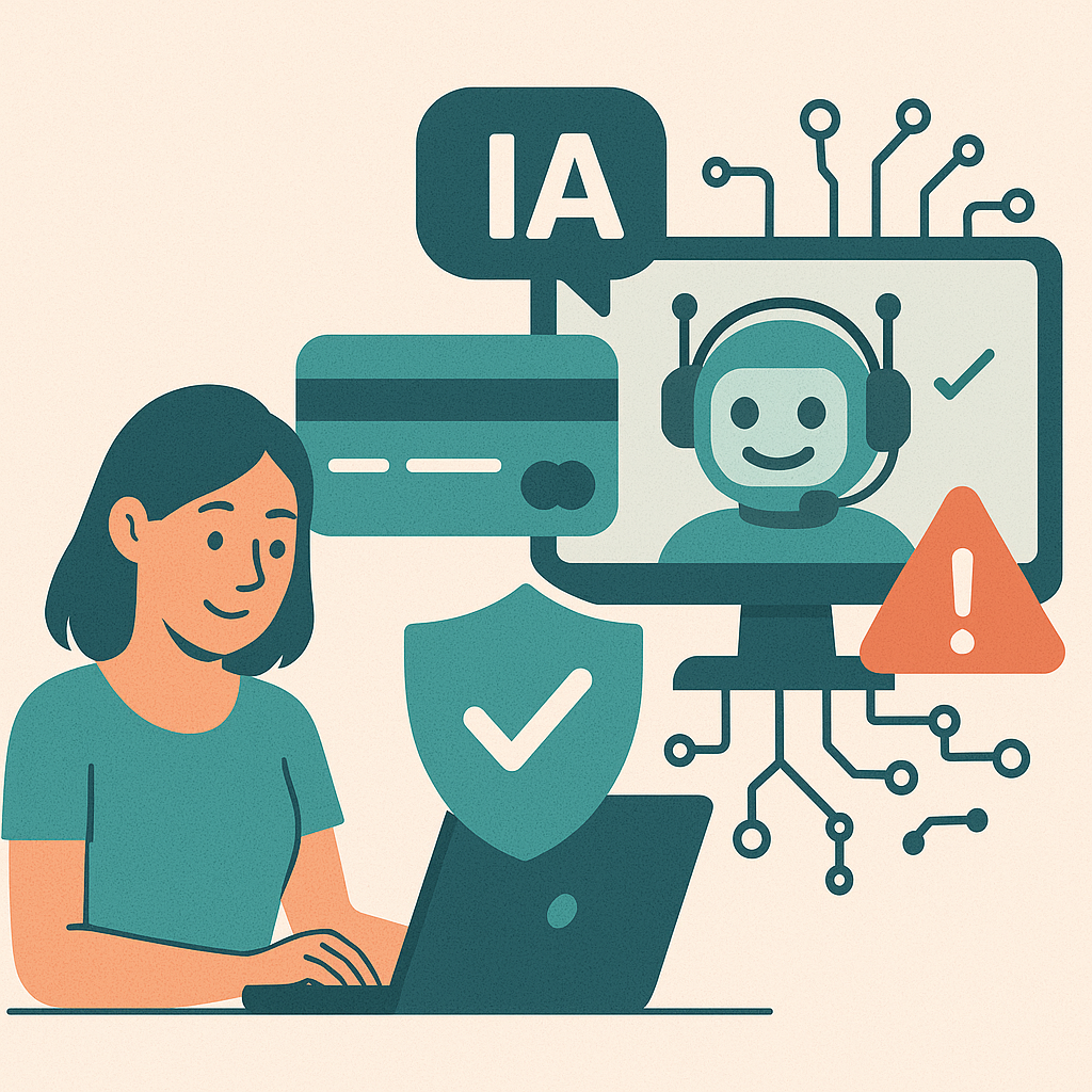 IA y prevencion de fraude