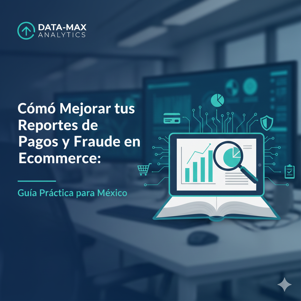 Reporte de pagos y fraude