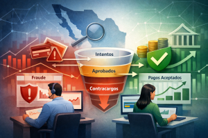 Fortify pagos y fraude Mexico