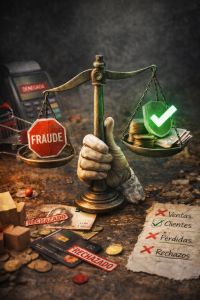 Prevencion de fraude