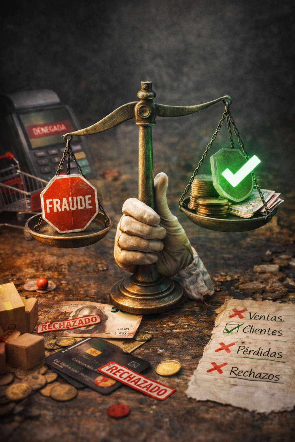 Prevencion de fraude